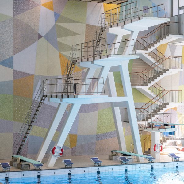 Gothenburg swimming pool planned demolition