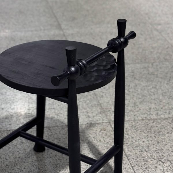 Vipassa chair by Anew Craft Studio
