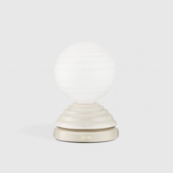 Wake/Sleep light by Heatherwick Studio for Tala in day mode