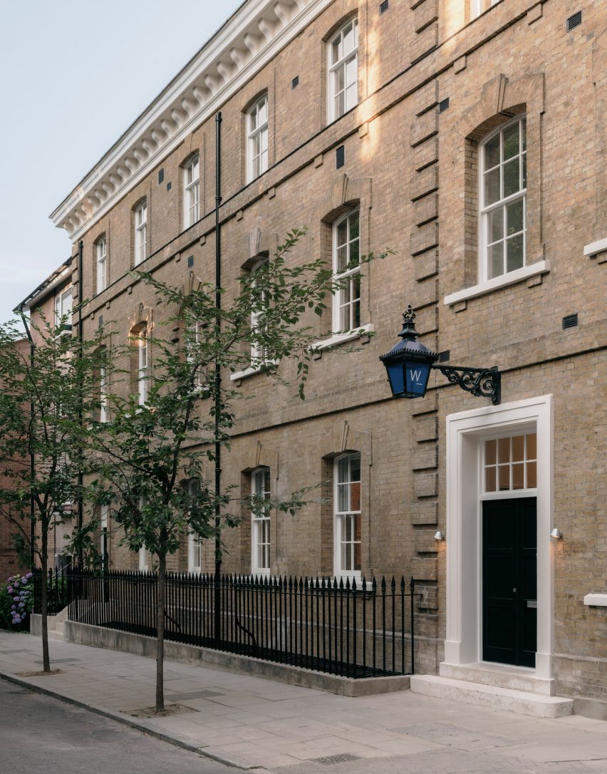 20 Newcourt Street by Wendover