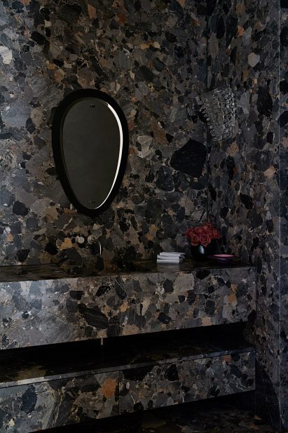 Woodend house in Victoria, Australia designed by David Hicks