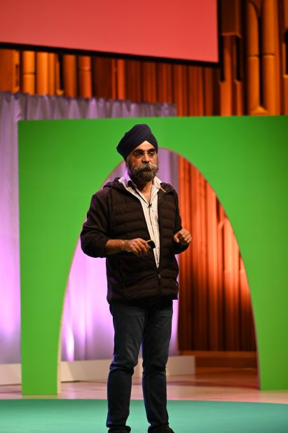 Indy Johar