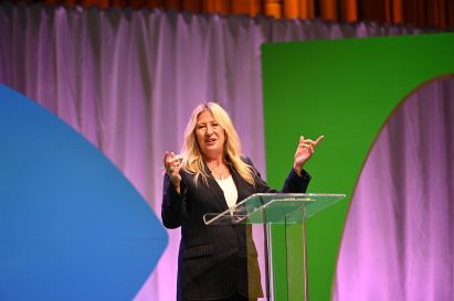 Design Council's CEO Minnie Moll