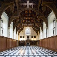 Lambeth Palace by Wright & Wright