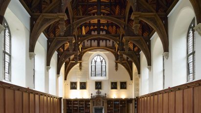 Lambeth Palace by Wright & Wright