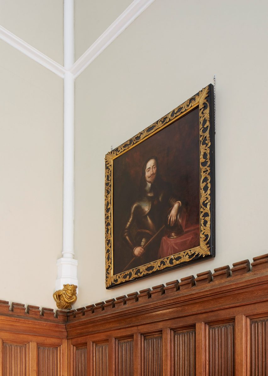 Lambeth Palace by Wright & Wright