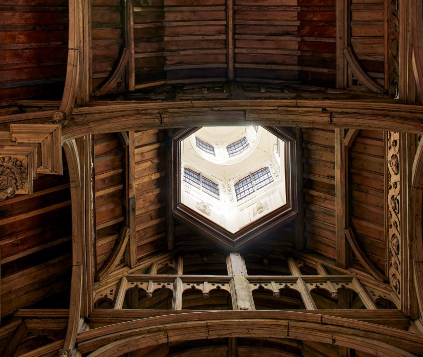 Lambeth Palace by Wright & Wright