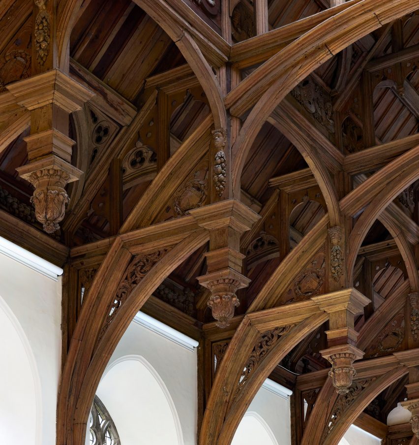 Lambeth Palace by Wright & Wright