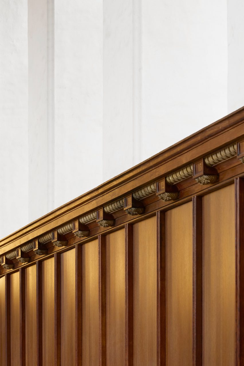Lambeth Palace by Wright & Wright