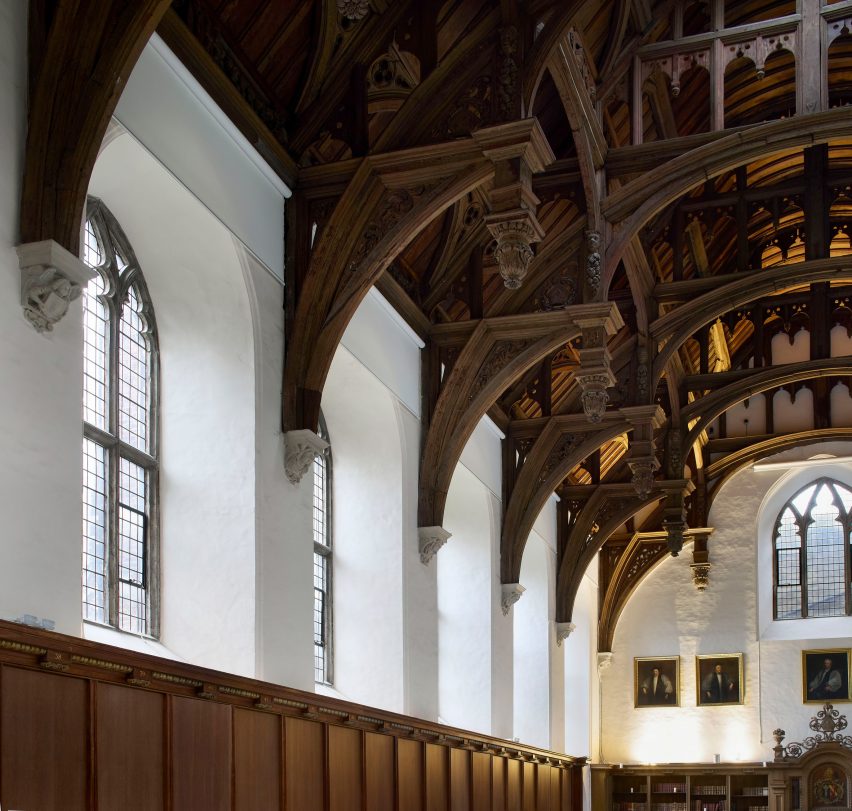 Lambeth Palace by Wright & Wright