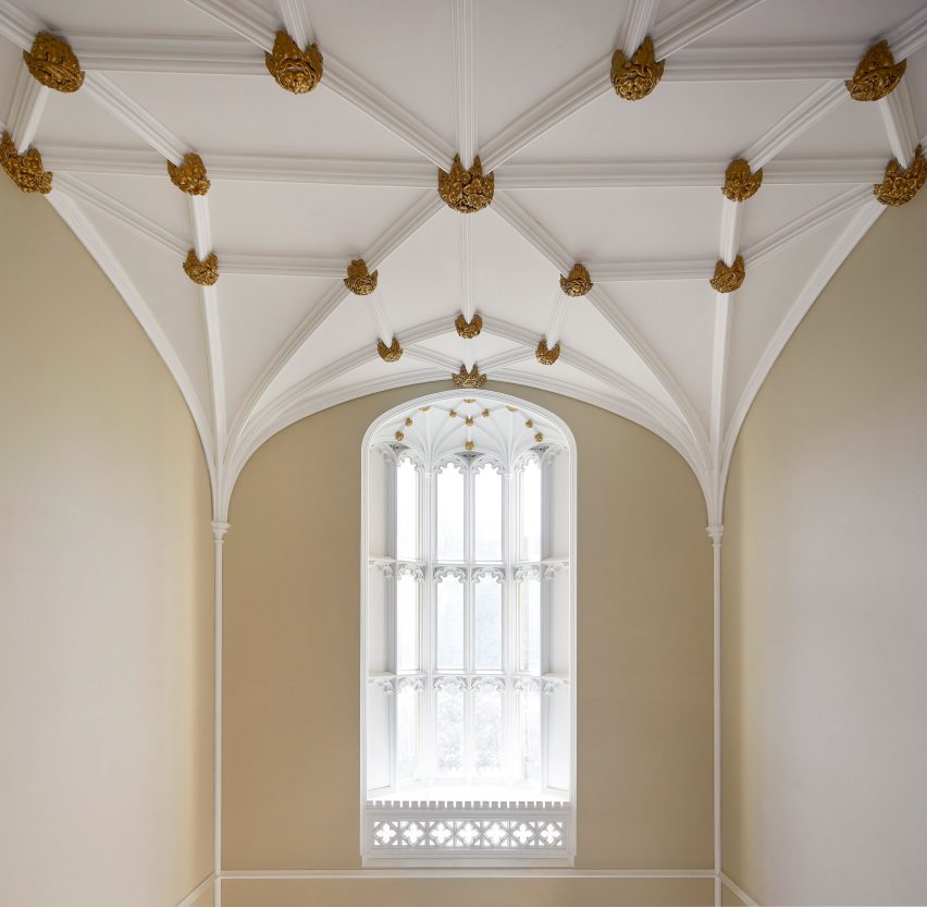 Lambeth Palace by Wright & Wright