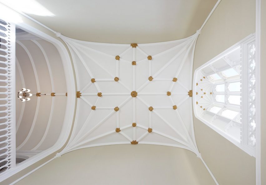 Lambeth Palace by Wright & Wright
