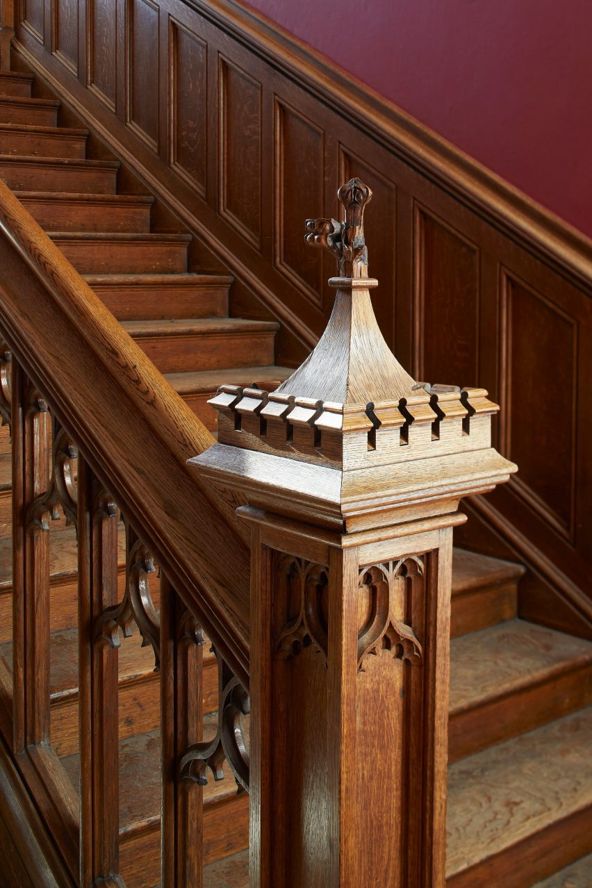 Lambeth Palace by Wright & Wright