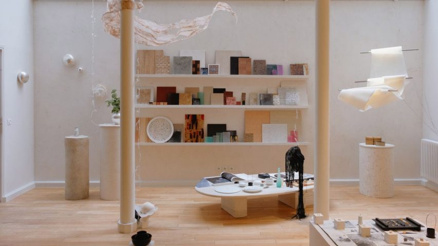 Photo of the Where the Light Lingers exhibition