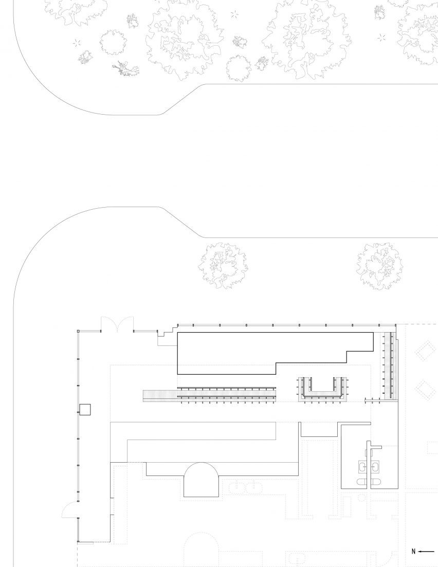 11 x 17 pizza restaurant to gallery conversion