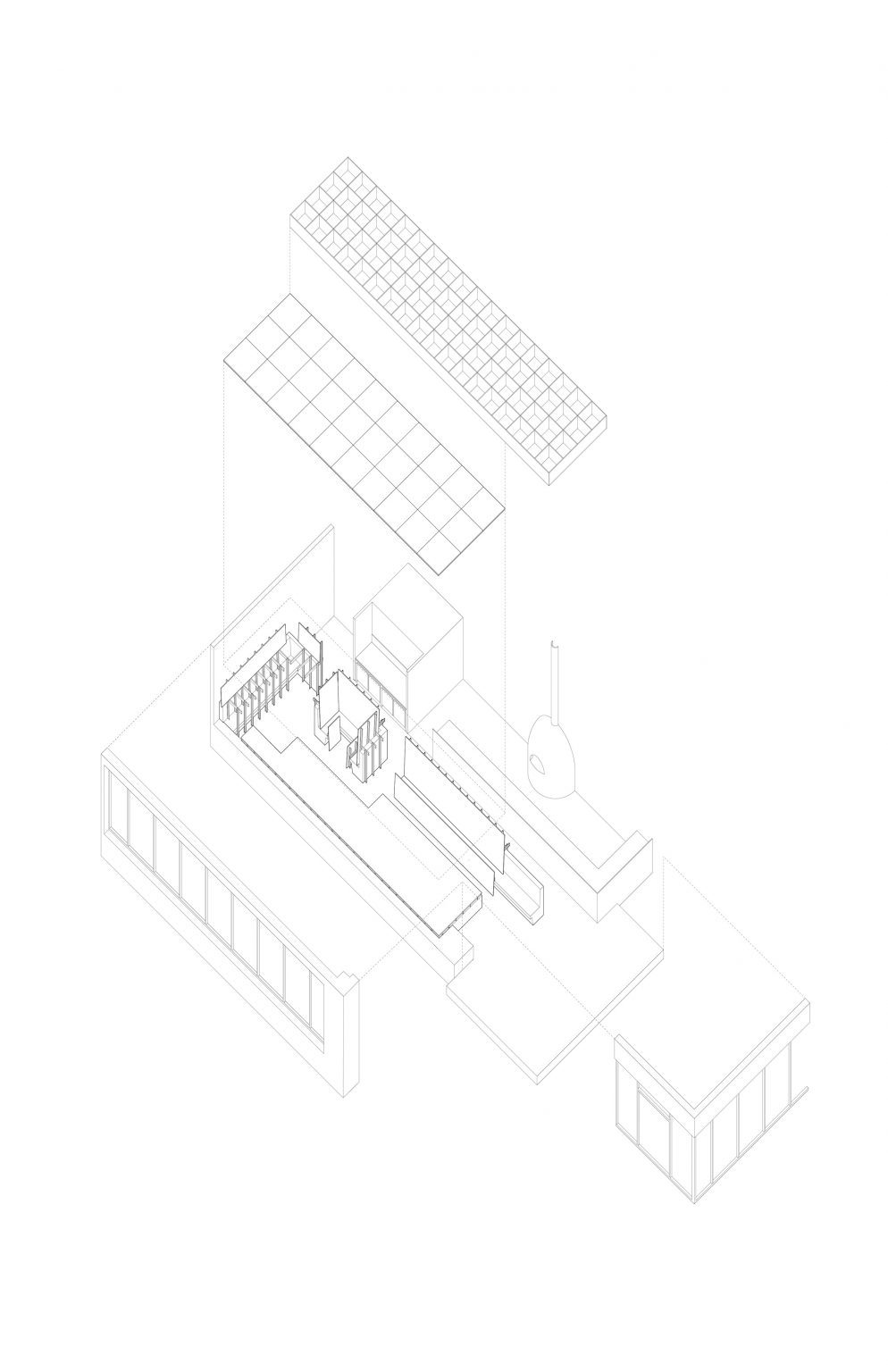 11 x 17 pizza restaurant to gallery conversion