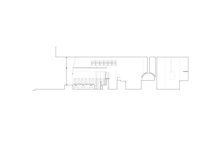 11 x 17 pizza restaurant to gallery conversion