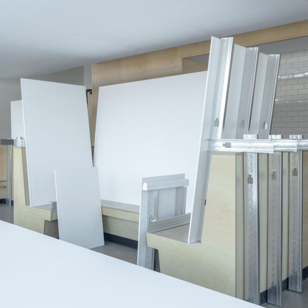 Modular Denver gallery space