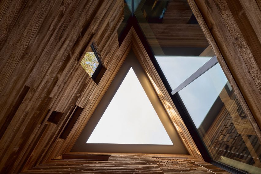 Omer Arbel British Columbia house
