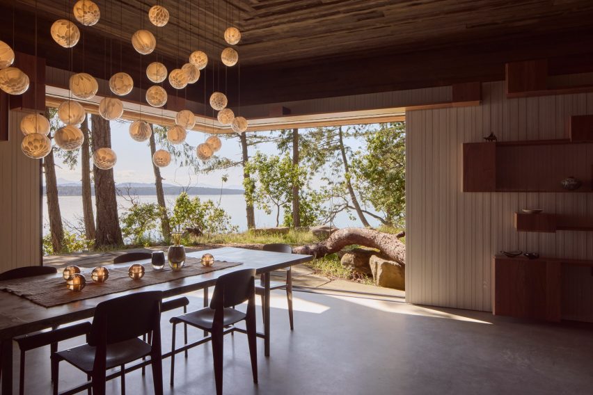 Omer Arbel British Columbia house