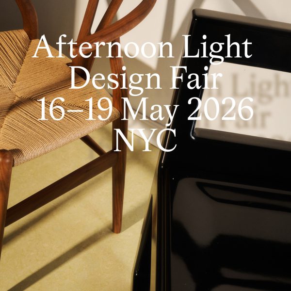 Poster graphics for design fair