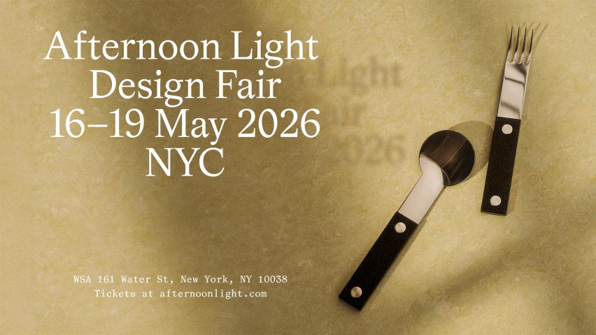 Afternoon Light Design Fair 2026