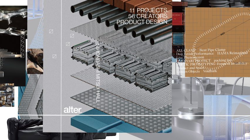 Graphic for Alter Tokyo 2025