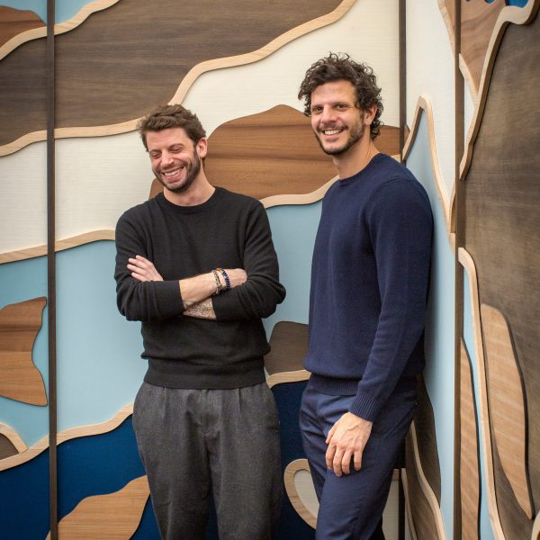 Photo of David/Nicolas
