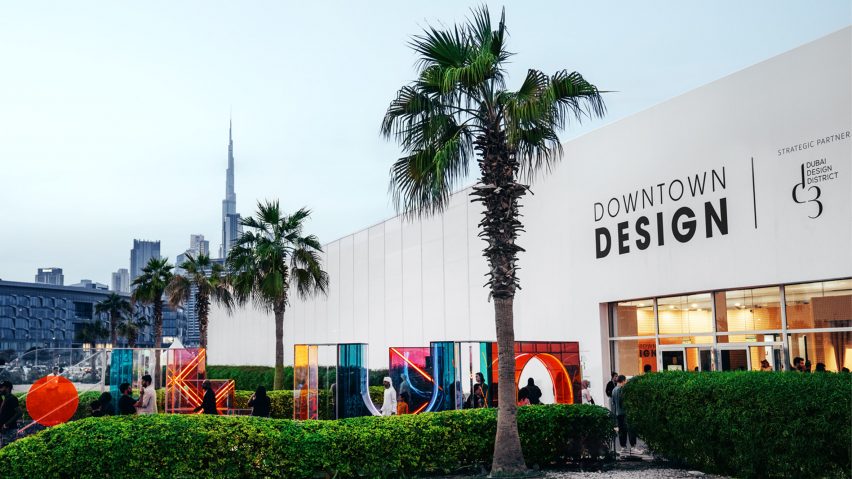Photo of Downtown Design fair