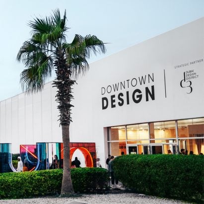 Photo of Downtown Design fair