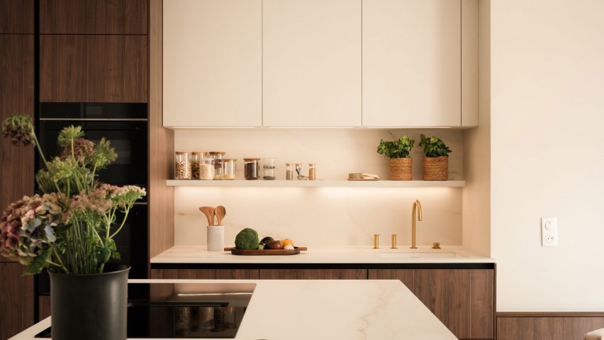 Eba Interiors spotlights creative lighting solutions for kitchens