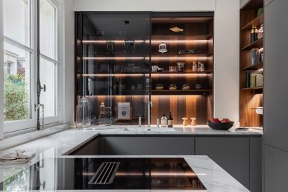 Eba Interiors kitchen