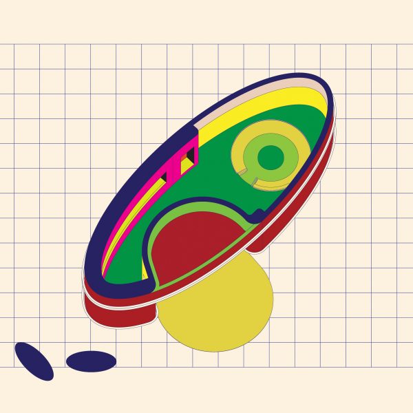 Abstract illustration