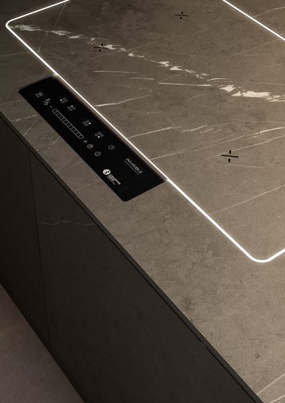The Ghost collection in grey