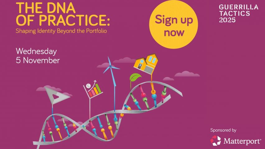 Graphic for Guerrilla Tactics 2025: The DNA of Practice