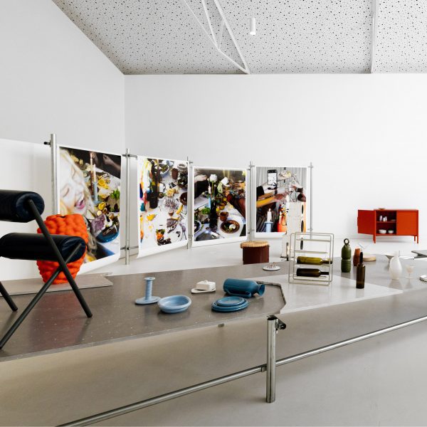 Photo of an exhibition
