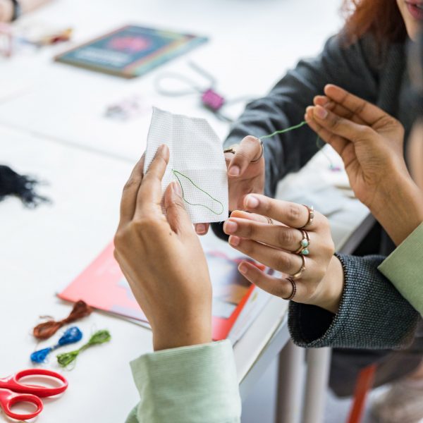Photo of a workshop
