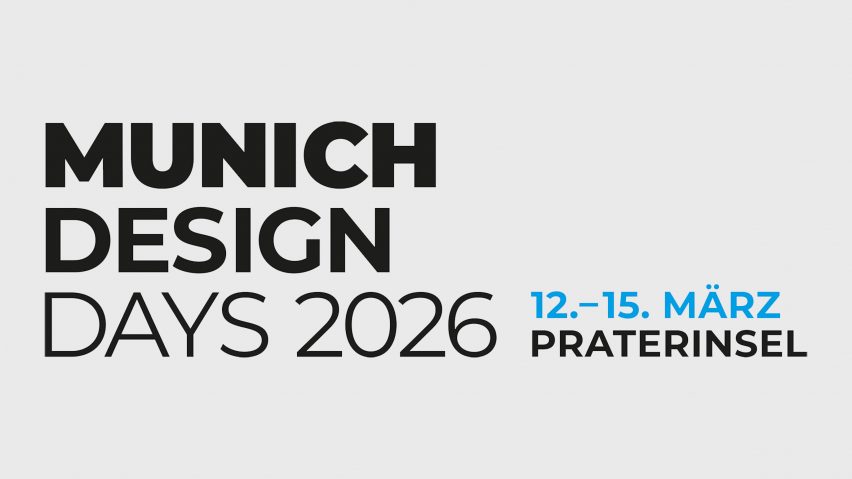 Munich Design Days 2026 logo