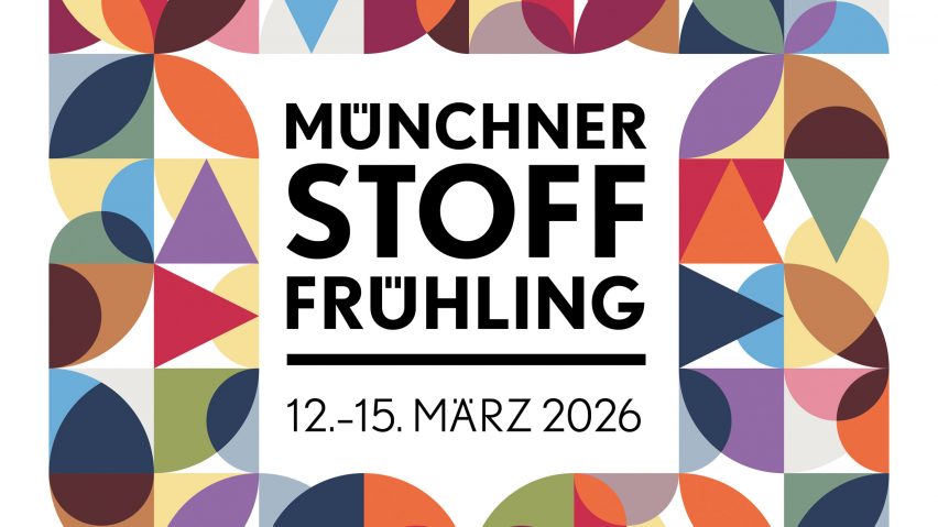 Graphic for Munich Stoff Frühling 2026