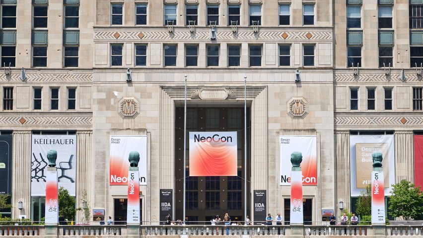 Photo of NeoCon at The Mart