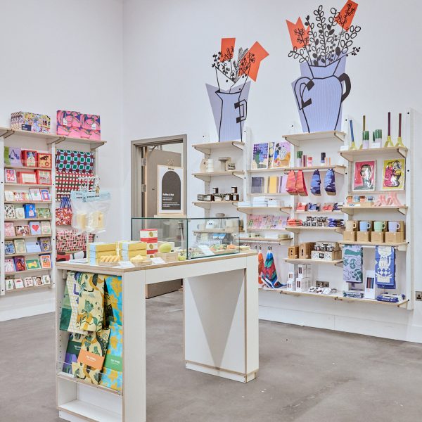 Photo of Not Just a Shop x LCF Founders Club pop-up shop