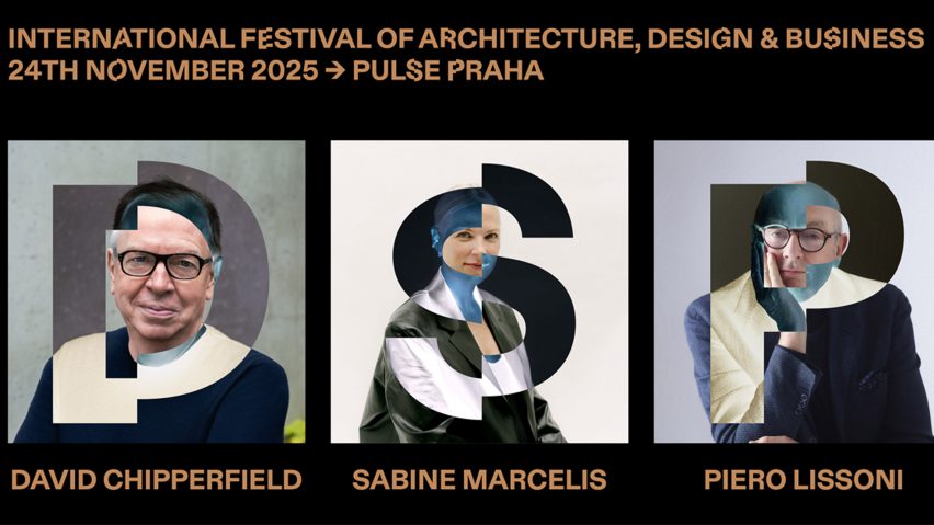 Graphic for Pulse Prague 2025