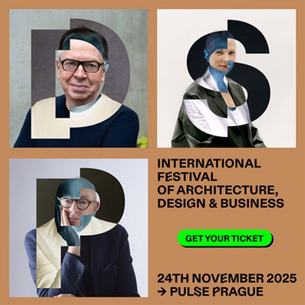 Graphic for Pulse Prague 2025
