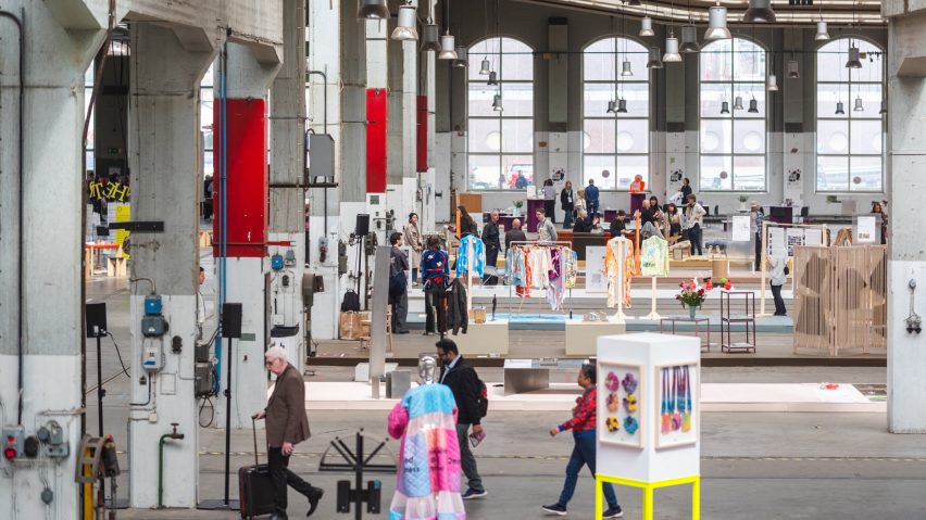 Southern Swededn Design Days at Lokstallarna
