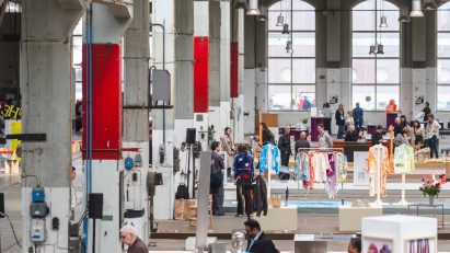 Southern Swededn Design Days at Lokstallarna