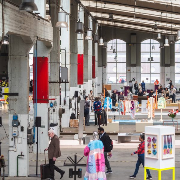Southern Swededn Design Days at Lokstallarna