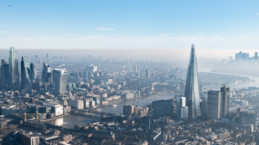 RPBW trilogy at Shard Quarter completes with Shard Place apartments