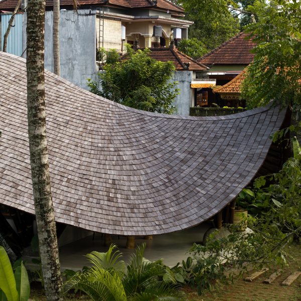 Studio Lodtunduh by Pablo Luna Studio