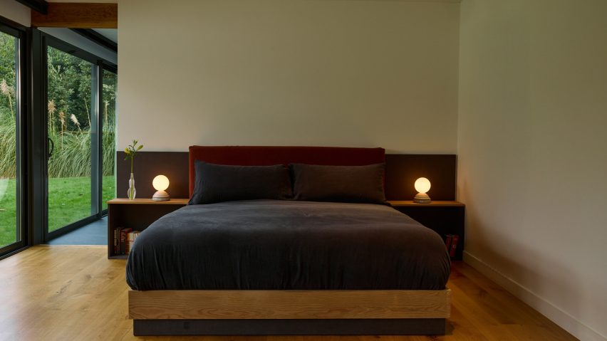 Tala lights in bedroom
