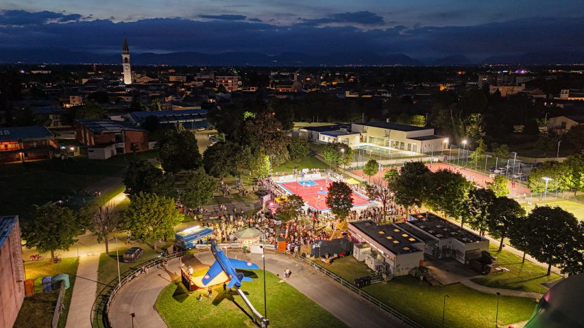 The Sport District